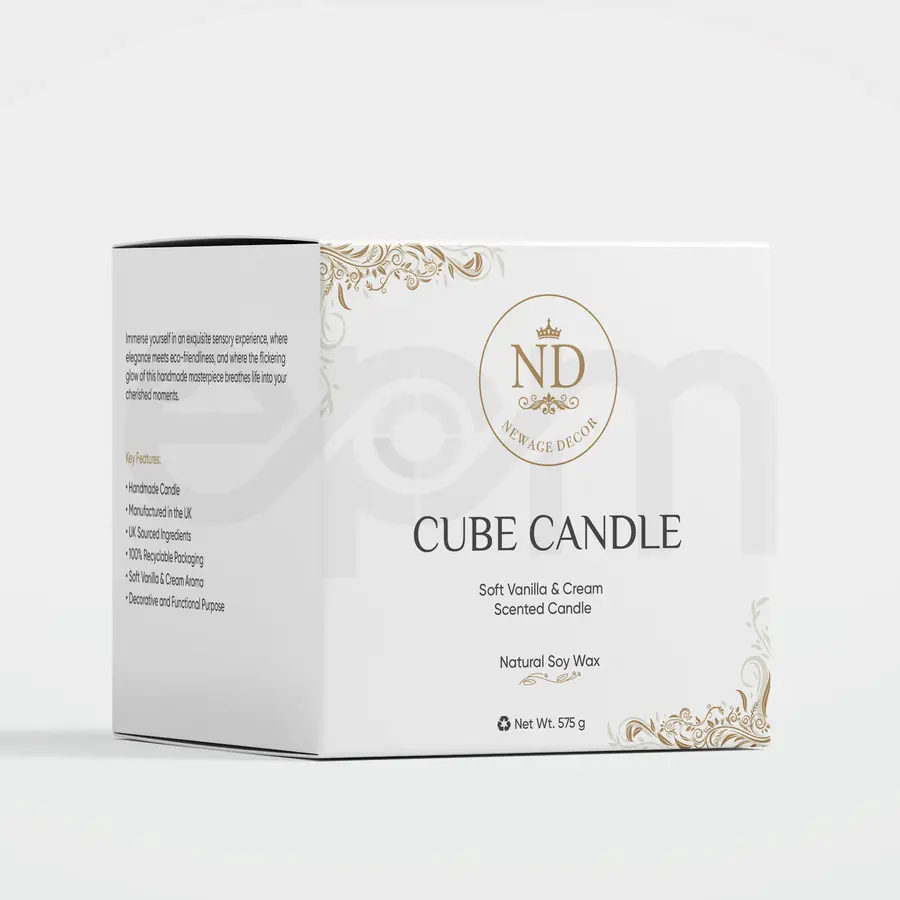 Candle Boxes — Custom Candle Boxes