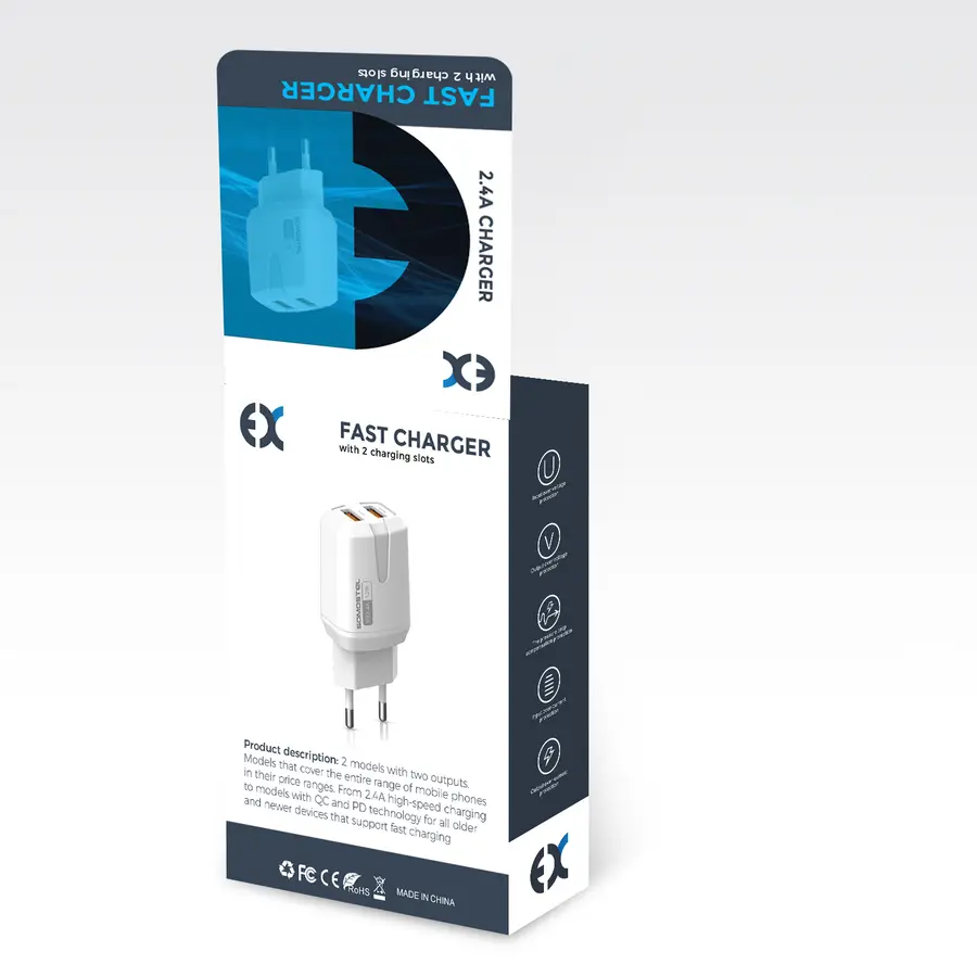 Four Corner Boxes — custom printed packaging by ECO Packaging Masters