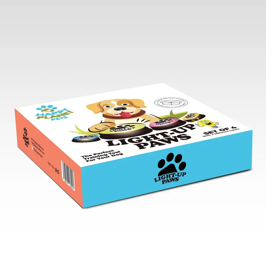 Cardboard Stock — Logo Printed Boxes