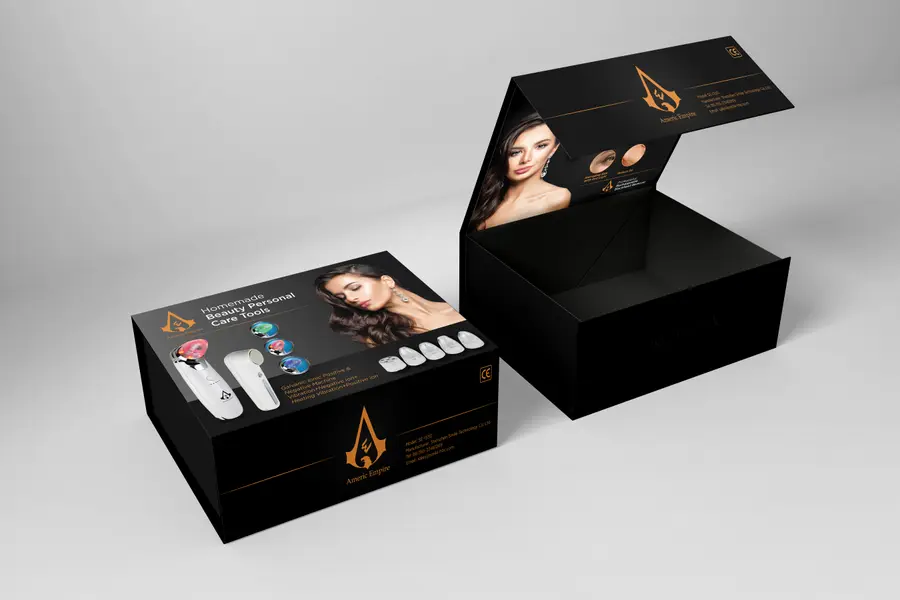 Electronics Packaging — custom printed packaging by ECO Packaging Masters