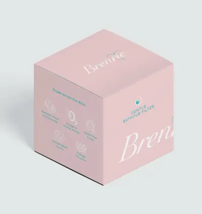 Custom packaging design produced by ECO Packaging Masters