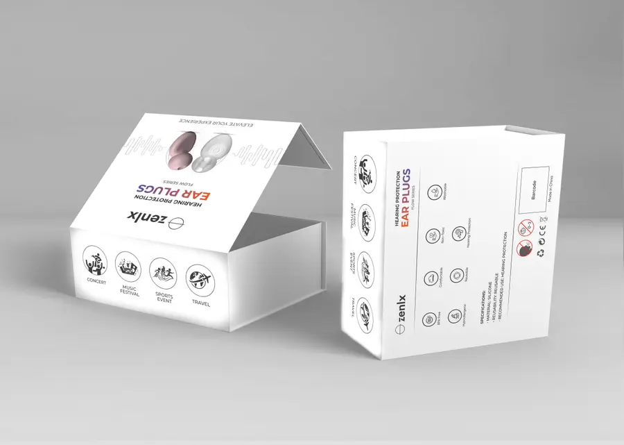 Advertising Boxes — custom printed packaging by ECO Packaging Masters