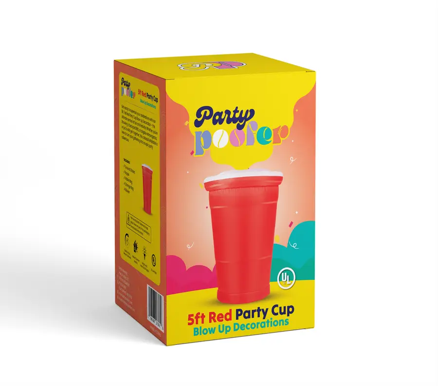 Custom printed packaging produced by ECO Packaging Masters