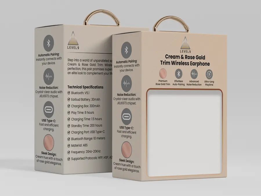 Custom Supplement Boxes produced by ECO Packaging Masters