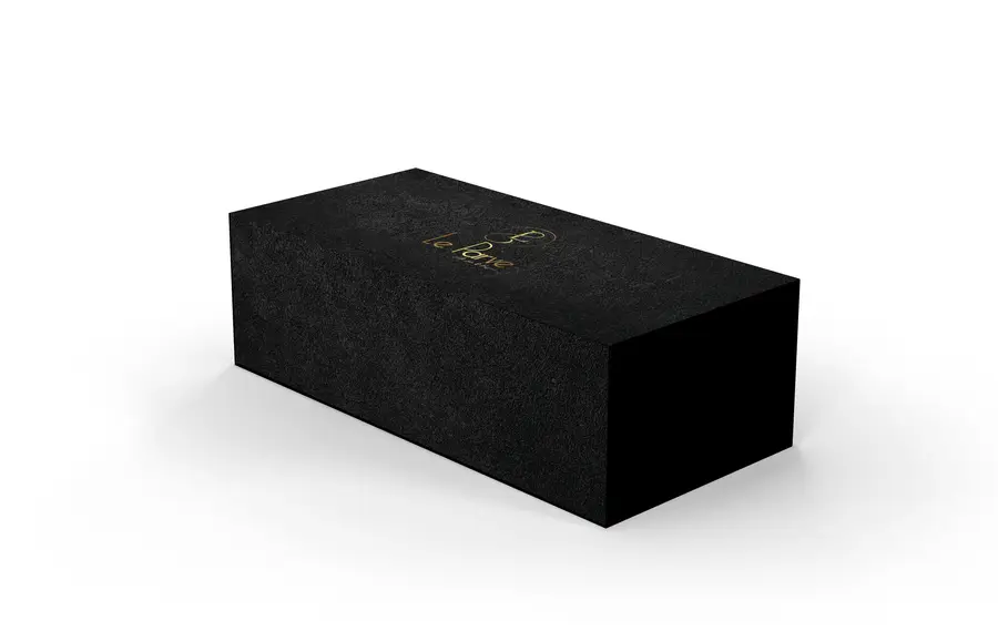 Custom printed packaging produced by ECO Packaging Masters