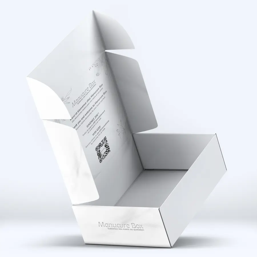 Custom Hairspray Boxes — custom printed packaging by ECO Packaging Masters