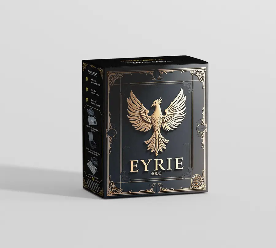 Food & Beverage Boxes — custom printed packaging by ECO Packaging Masters