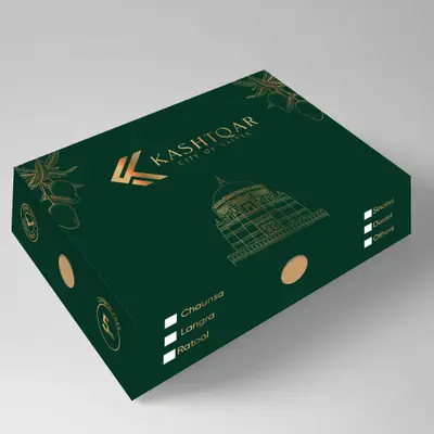 Display unit produced by ECO Packaging Masters
