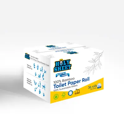 Foiled candle box produced by ECO Packaging Masters