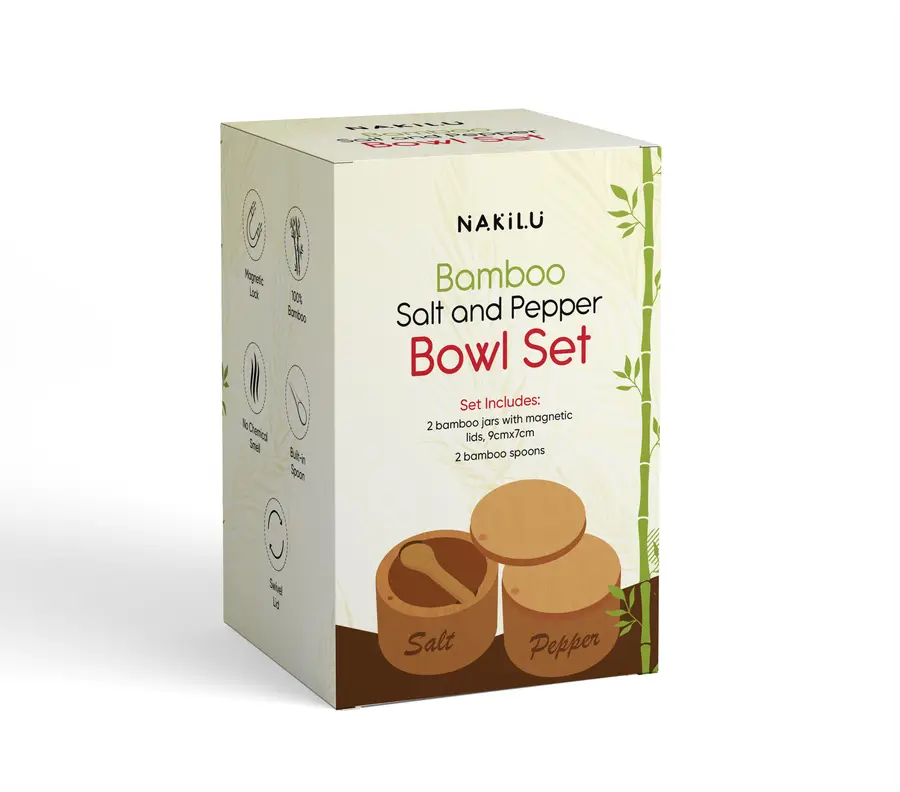 Custom printed packaging box produced by ECO Packaging Masters
