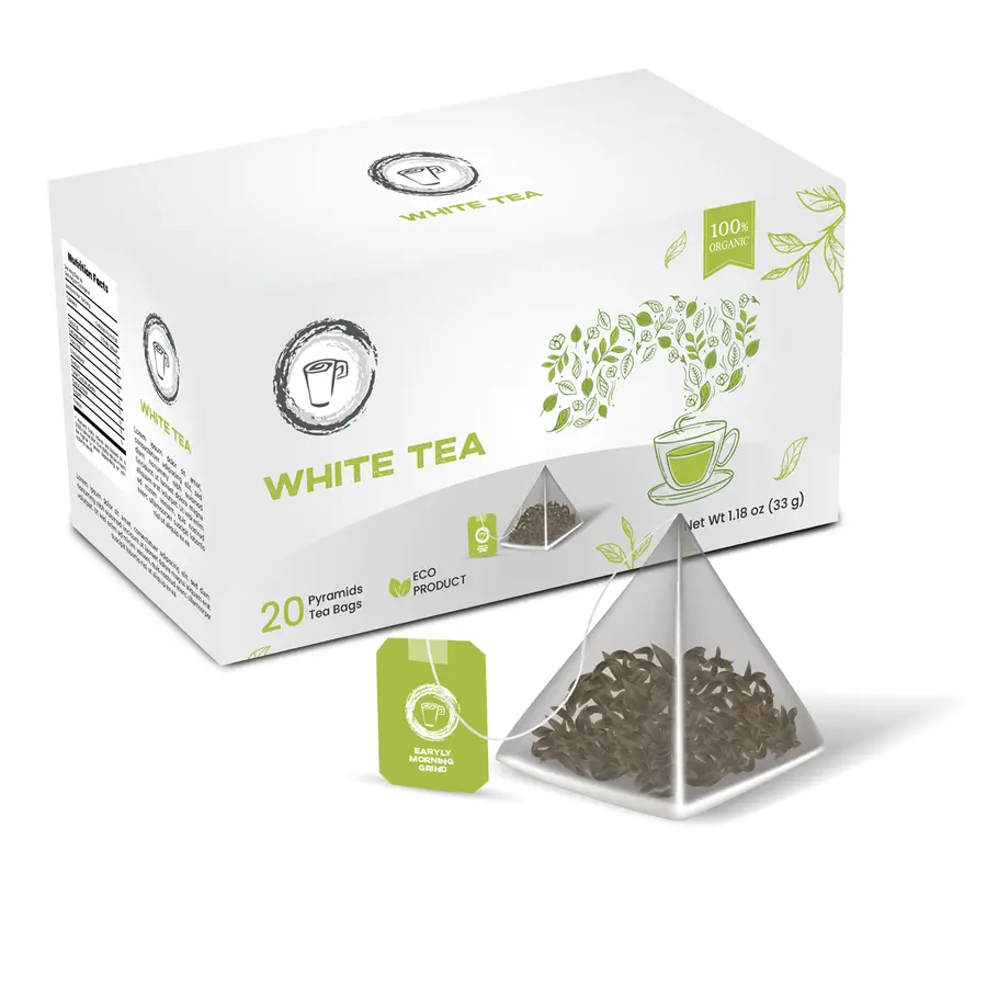 Custom Tea Boxes — custom printed packaging by ECO Packaging Masters