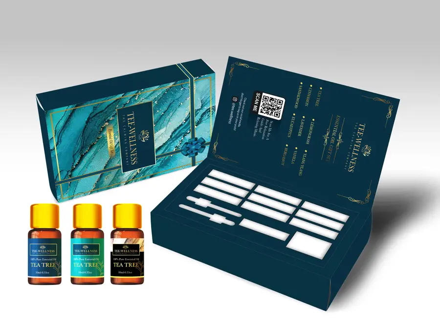 Custom Gable Boxes — custom printed packaging by ECO Packaging Masters