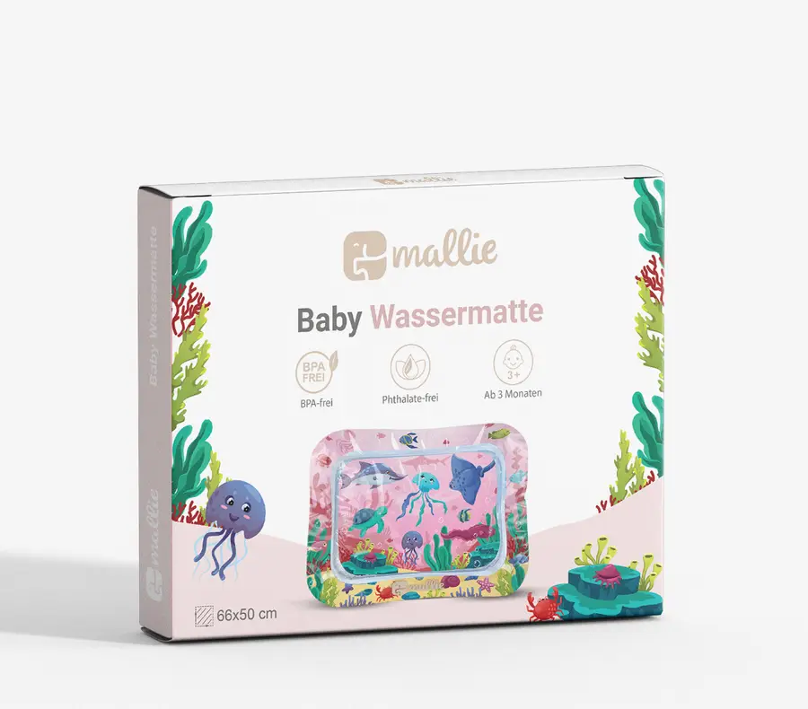 Custom printed packaging box produced by ECO Packaging Masters