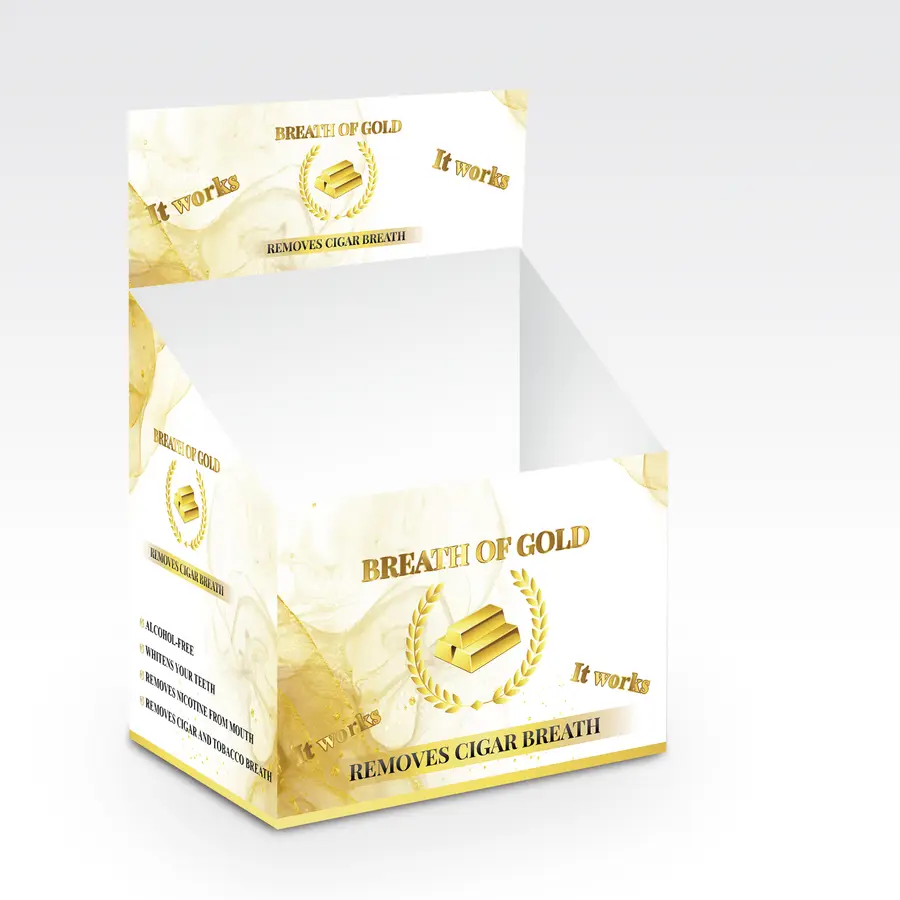 Custom Product Boxes — custom printed packaging by ECO Packaging Masters