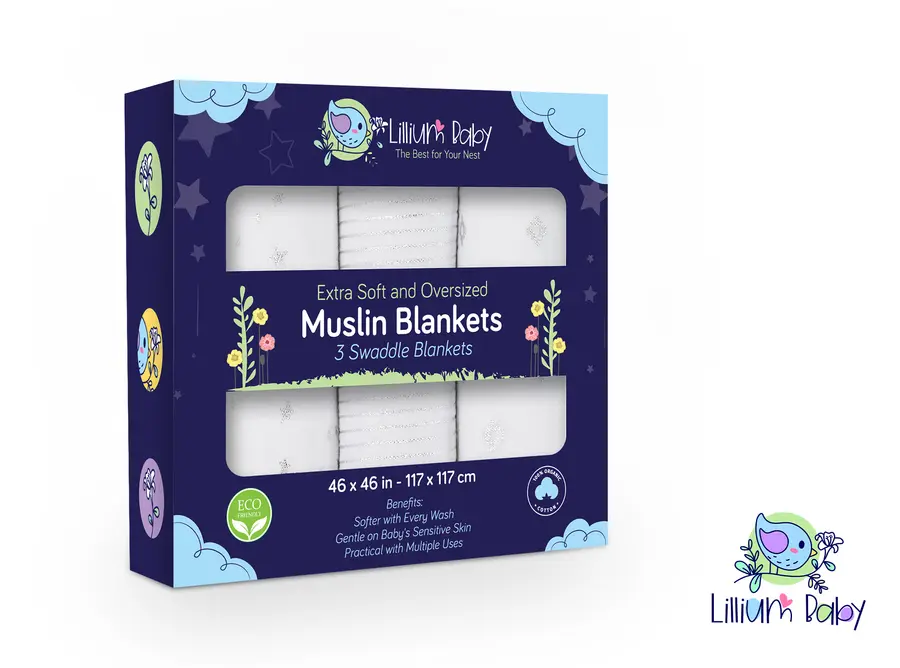 Labels & Stickers — custom printed packaging by ECO Packaging Masters