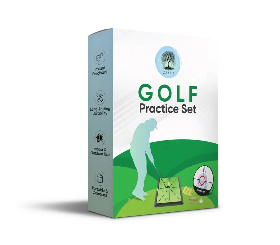 Custom printed packaging box produced by ECO Packaging Masters