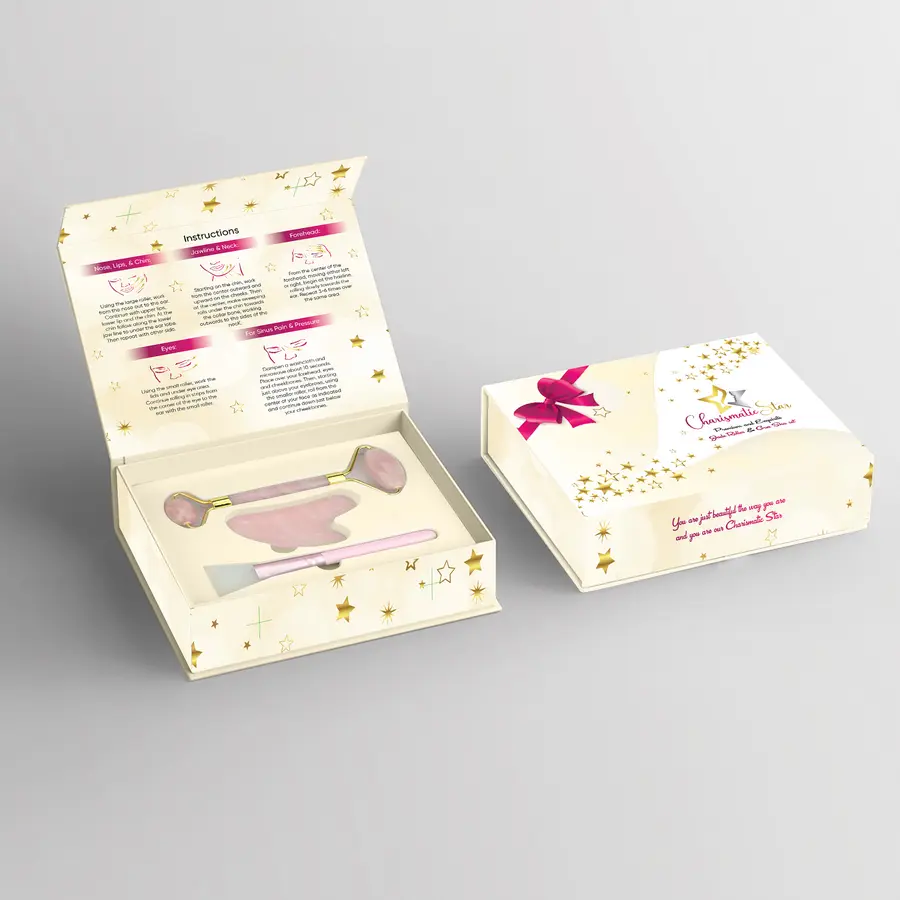 Custom Magnetic Lid Boxes — custom printed packaging by ECO Packaging Masters