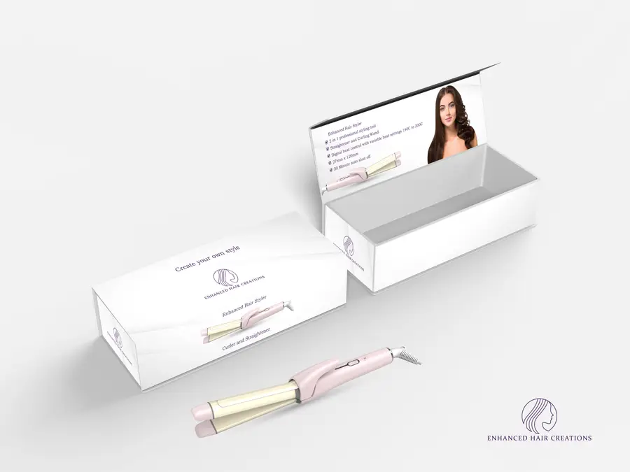 Gift Boxes — Magnetic Closure Boxes