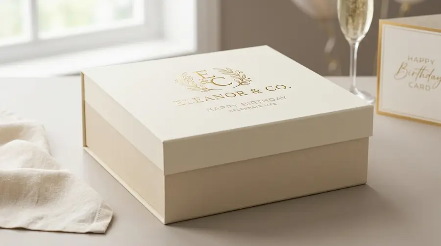 birthday gift boxes