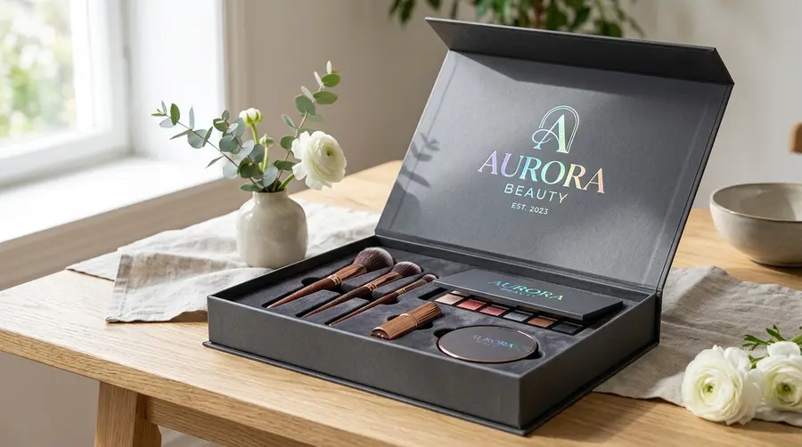 cosmetics gift boxes usa