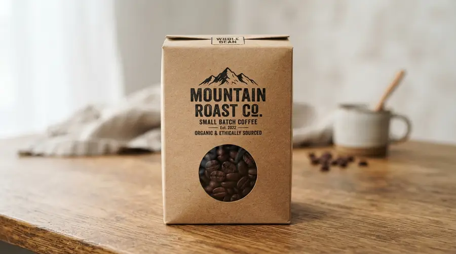 Custom Coffee Packaging
