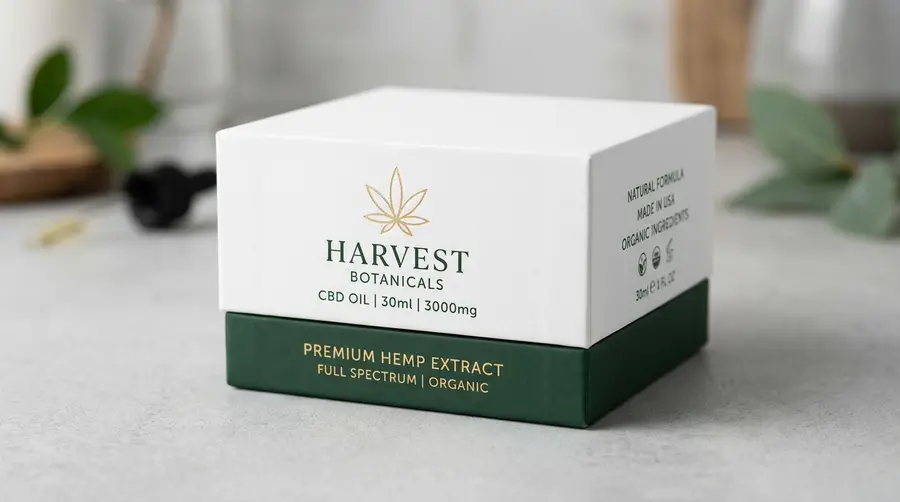 custom magnetic box