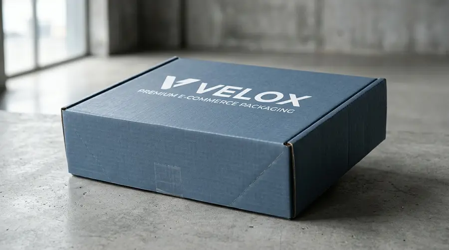 Custom mailer boxes printed by ECO Packaging Masters
