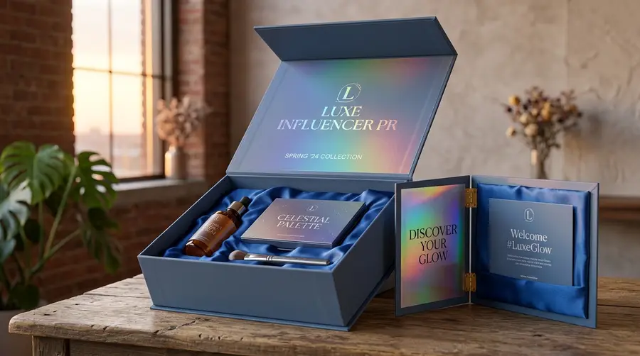 custom printed advertising boxes