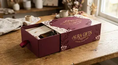 custom printed gift boxes tm5rp 400