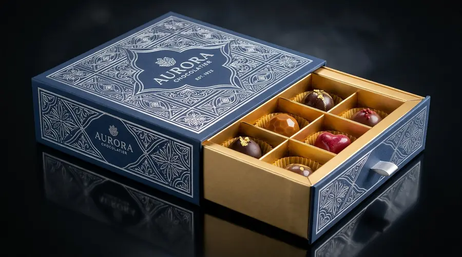 Custom retail boxes printed by ECO Packaging Masters