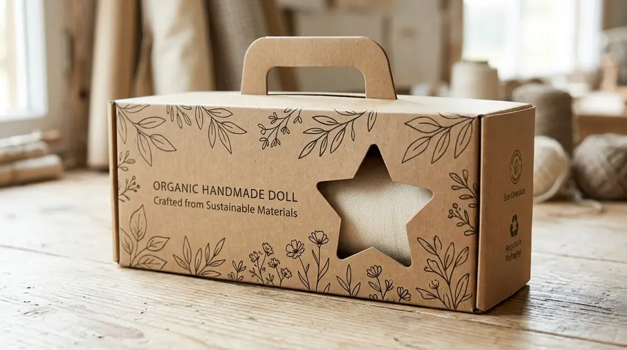 doll packaging boxes