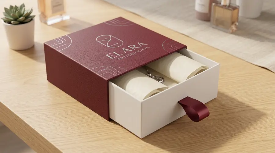 Custom Textured Boxes