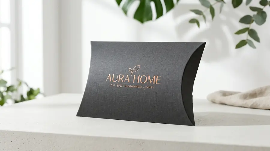 Custom Pillow Boxes