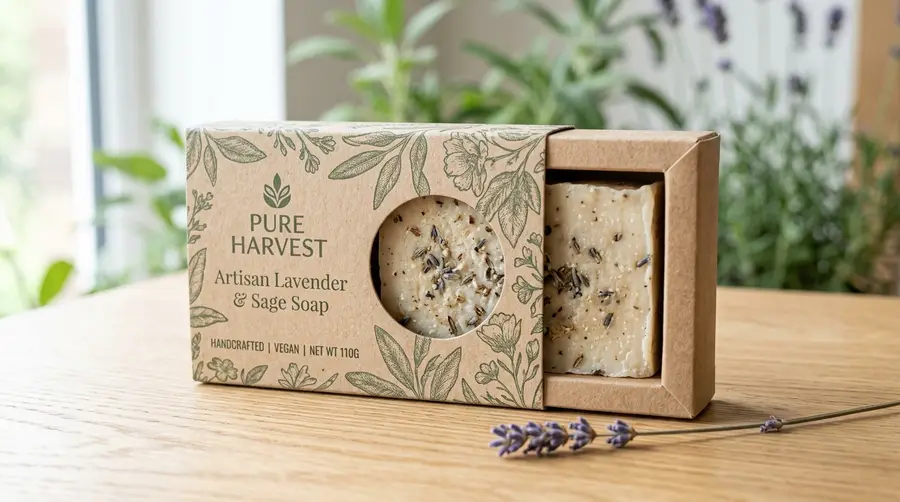 Custom Soap Boxes