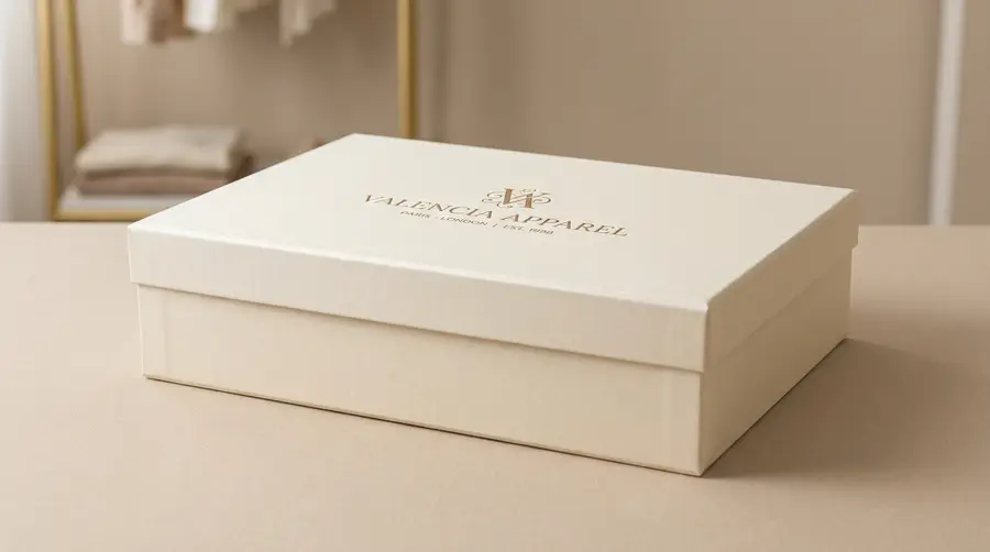 fashion and clothing boxe