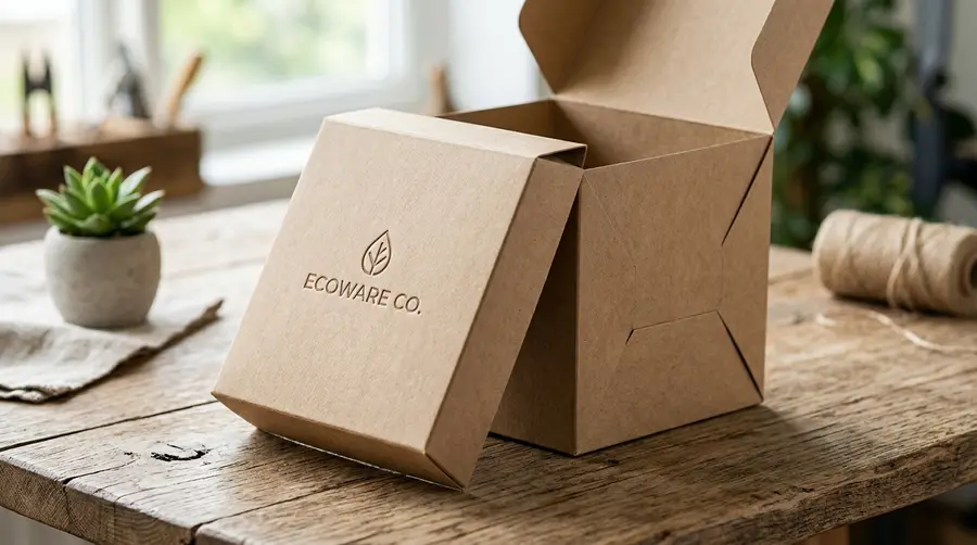 four corner boxes