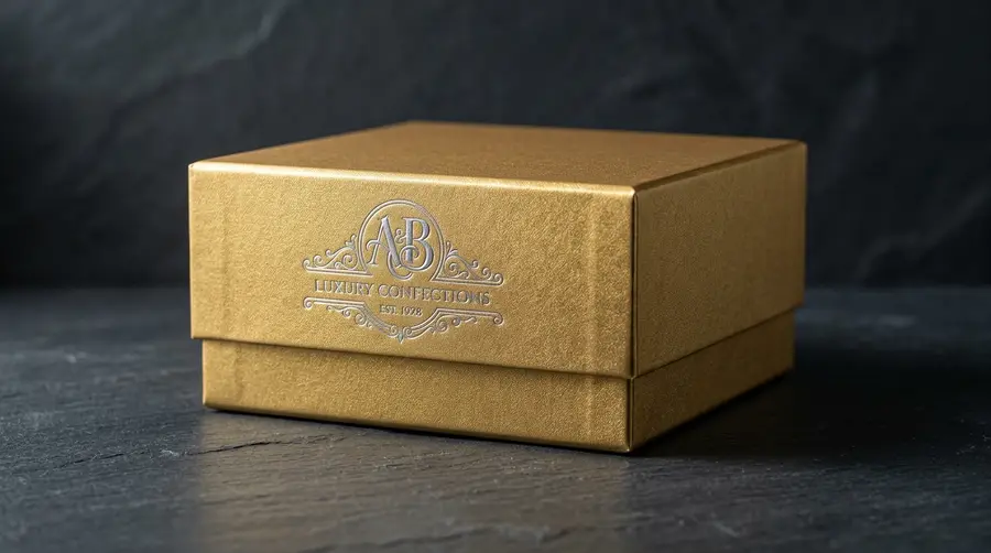 Custom Gold & Silver Boxes