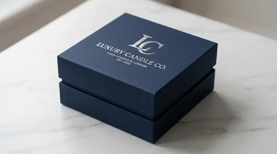 Custom rigid boxes printed by ECO Packaging Masters