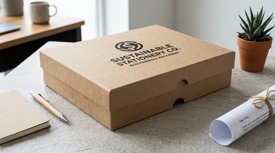 rigid letterhead boxes