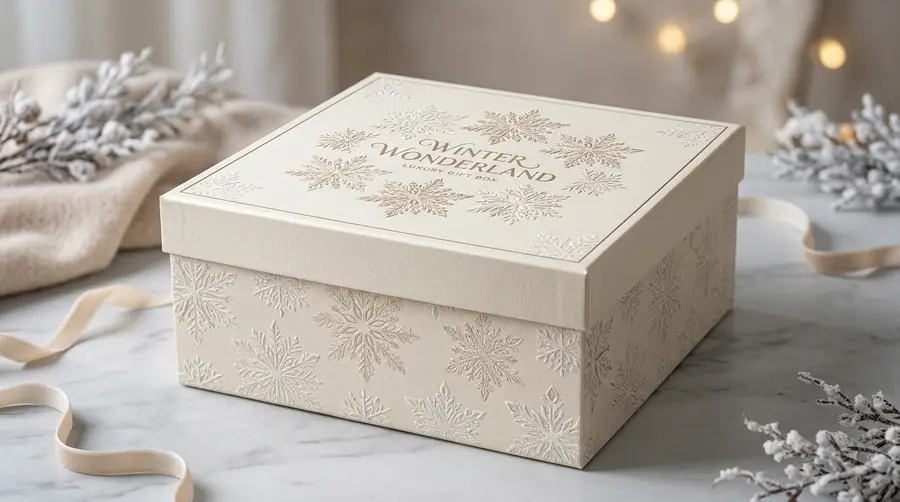 winter wonderland boxes usa