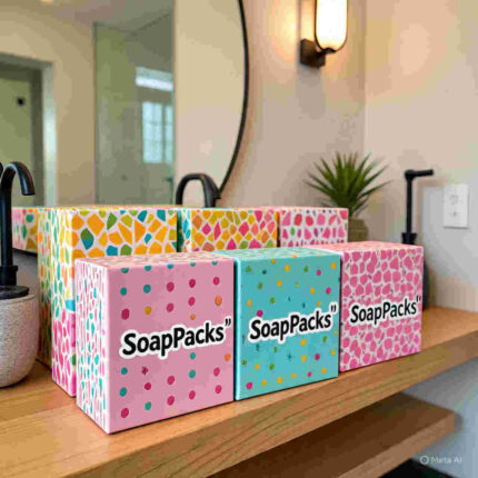 custom soap boxes