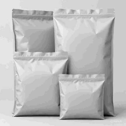 mylar bags