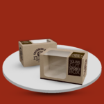 Custom Eco Friendly PVC Boxes