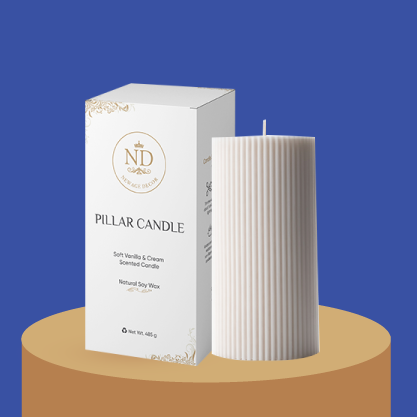 Custom Candle Packaging