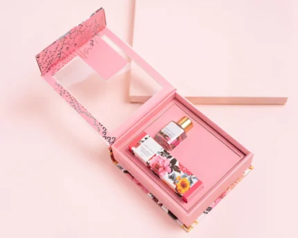 Custom Nail Polish Boxes