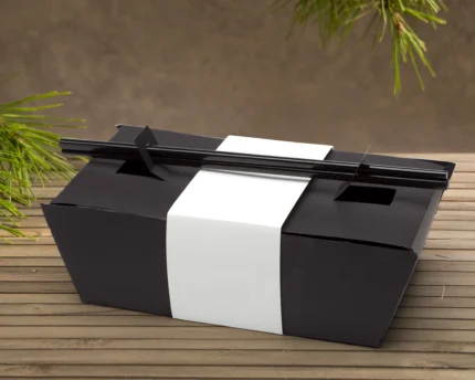 Custom Noodle Boxes