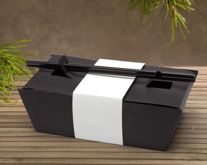 Custom Noodle Boxes