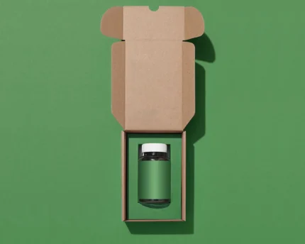 CBD Gummies Packaging
