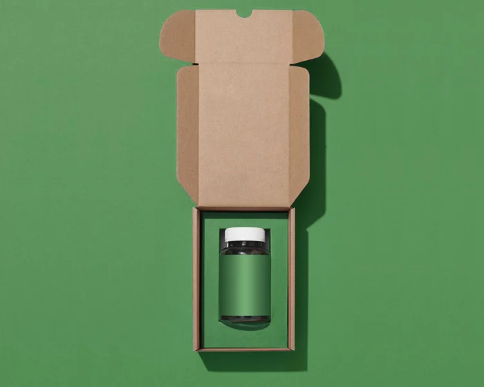 CBD Gummies Packaging