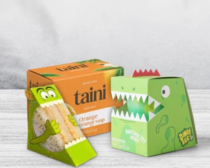 Printed Product Boxes